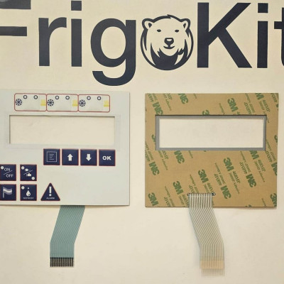 Frustrated by a Faulty Refrigeration Keypad? Get Back in Control, Fast.